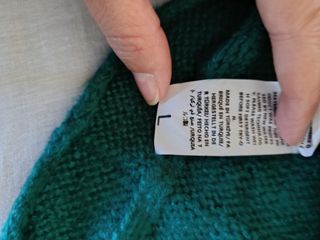 Jersey Verde Talla L