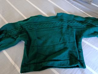 Jersey Verde Talla L