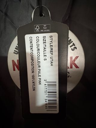 Chaqueta Schott NYC Utha Talla S
