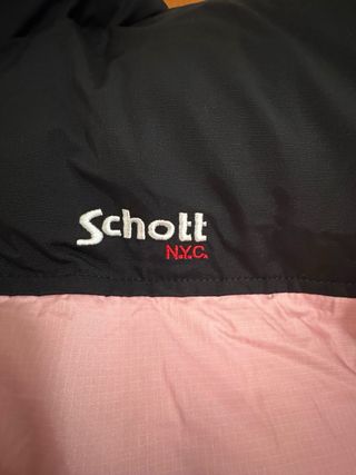 Chaqueta Schott NYC Utha Talla S

