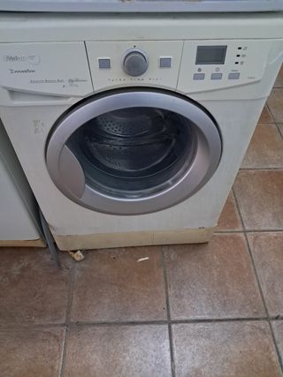 Lavadora Fagor 8kg - Funcionando