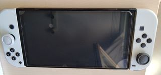 Nintendo Switch Oled bianco 