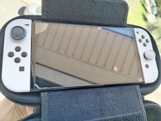 Nintendo Switch Oled bianco 