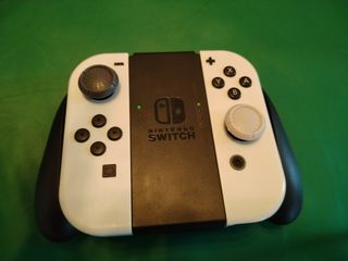 Nintendo Switch Oled bianco 