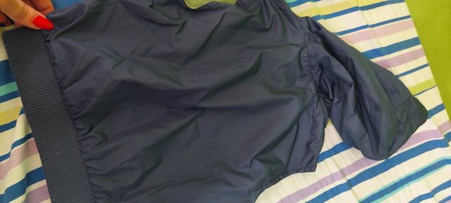 Giubbotto smanicato bimbo