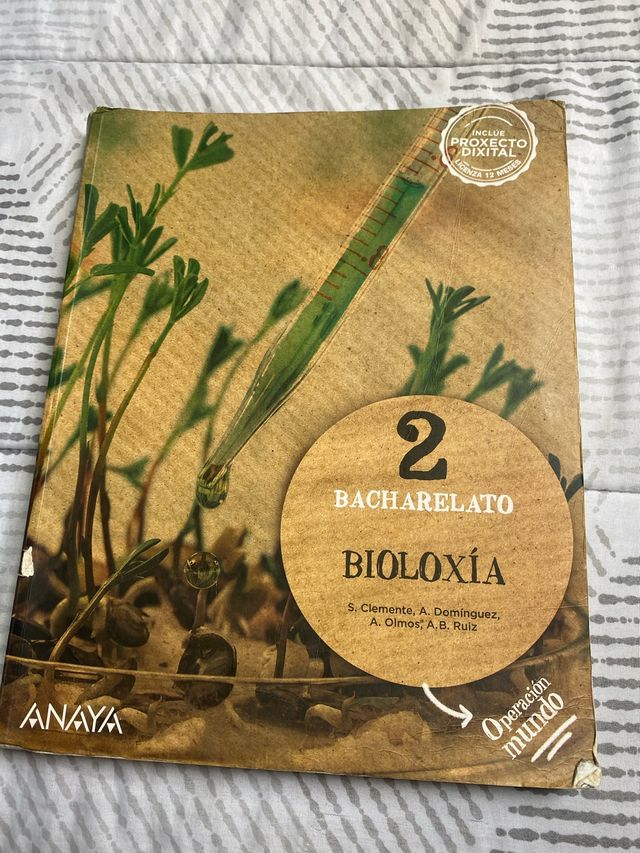 Bioloxía 2.