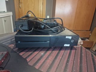Xbox One negra