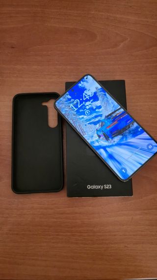 Samsung Galaxy S23 - 256gb - Negro
