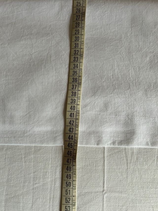 Splendida coppia di federe vintage 100% cotone 