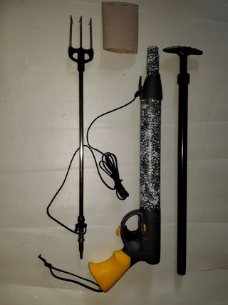 Fucile pistola subacquea Cressi sub sl star 40