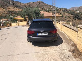 Audi A4 2009