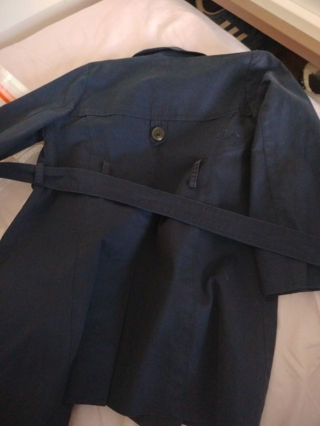 Gabardina Zara Kids niña