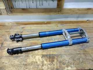 Horquilla Delantera pit bike