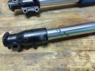 Horquilla Delantera pit bike