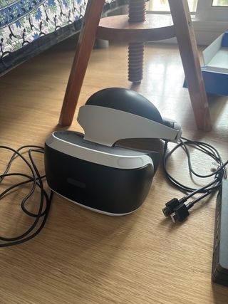 PS4 VR (PlayStation 4) - Gafas RV