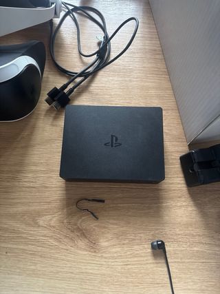 PS4 VR (PlayStation 4) - Gafas RV