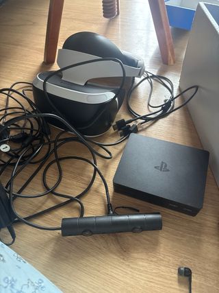 PS4 VR (PlayStation 4) - Gafas RV