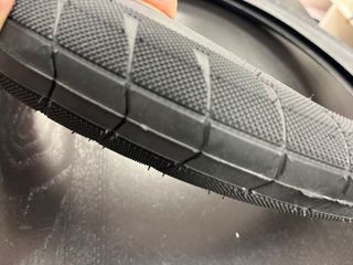Cubierta BMX 20" FLY