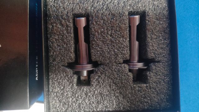 Bombillas LED H7 - 2 unidades