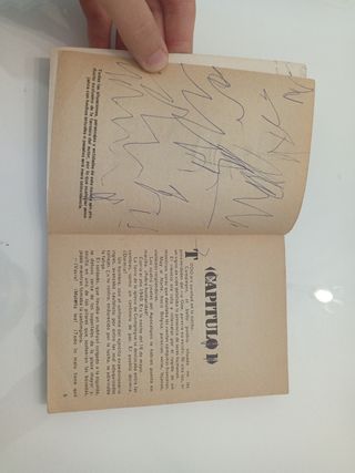 Novela corta Ni un palmo de terreno