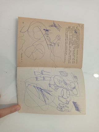 Novela corta Ni un palmo de terreno