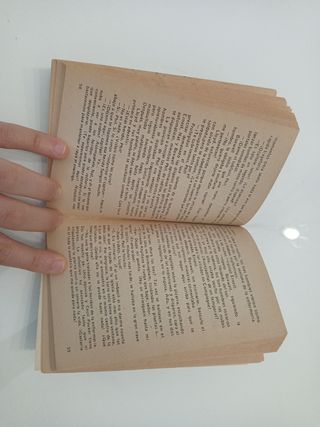 Novela corta Ni un palmo de terreno