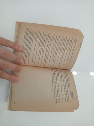 Novela corta Ni un palmo de terreno