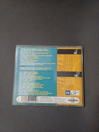 Operación Triunfo - Álbum (2 CDs)