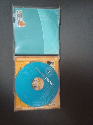 Operación Triunfo - Álbum (2 CDs)