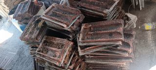 Tejas planas más de 200