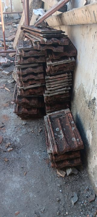 Tejas planas más de 200