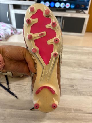 Botas Nike Jr. Mercurial Zoom Vapor 15 Academy TF 