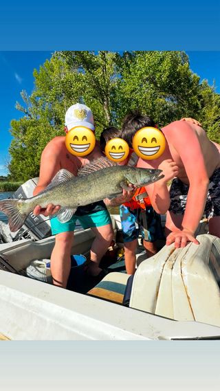 salidas de pesca 