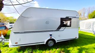 Caravana Knaus Sport 400 QD - 2023 - Impecable