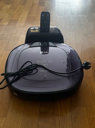 Aspiradora robot LG Hom-Bot