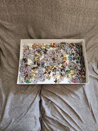 Puzzle Educa 300 piezas animales