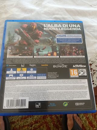 PS4 (PlayStation 4) Destiny 2