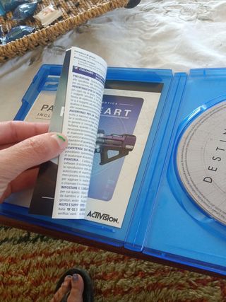 PS4 (PlayStation 4) Destiny 2