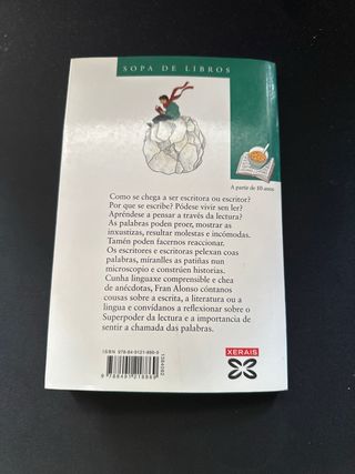 Douche a miña palabra