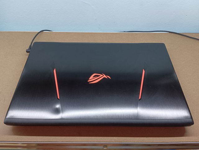 Portátil gaming ASUS ROG Strix i7 7700HQ Revisado