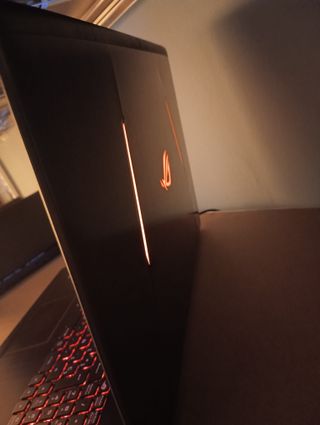 Portátil gaming ASUS ROG Strix i7 7700HQ Revisado