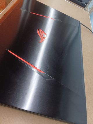 Portátil gaming ASUS ROG Strix i7 7700HQ Revisado