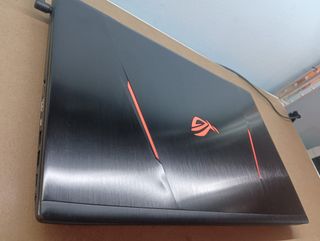 Portátil gaming ASUS ROG Strix i7 7700HQ Revisado