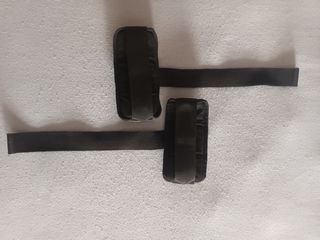 2 muñequeras straps Corenght