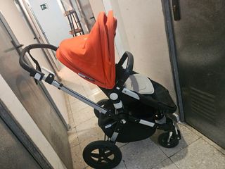 Bugaboo Camaleón 3 capazo naranja