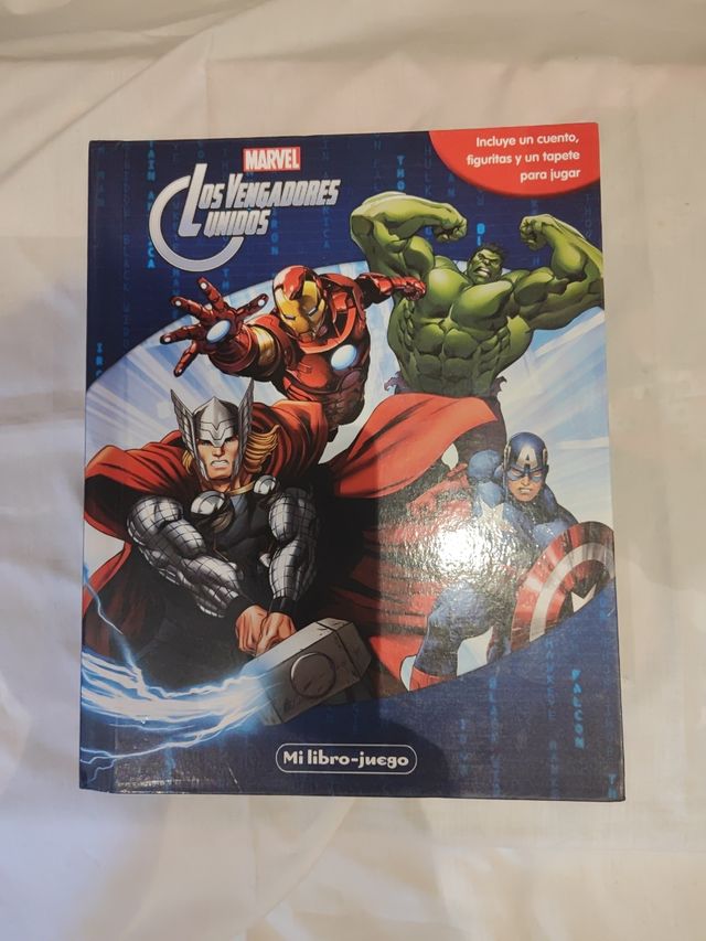 Los vengadores Unidos 