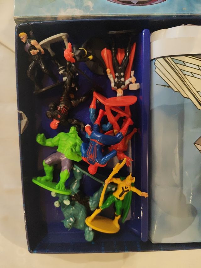 Los vengadores Unidos 