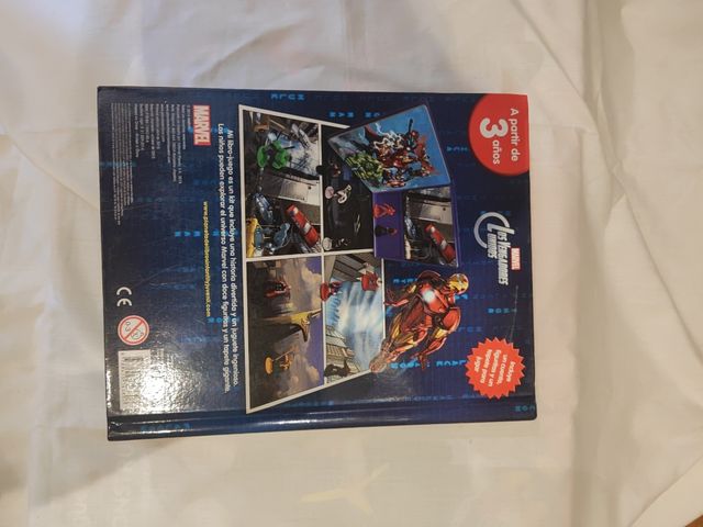 Los vengadores Unidos 