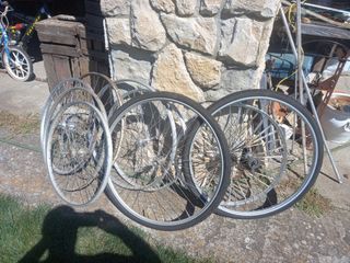 4 Bicicletas Antiguas - Repuestos