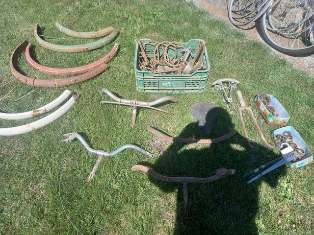 Accesorios Para Bicicletas Viejas Recambios Bicicletas Antiguas De